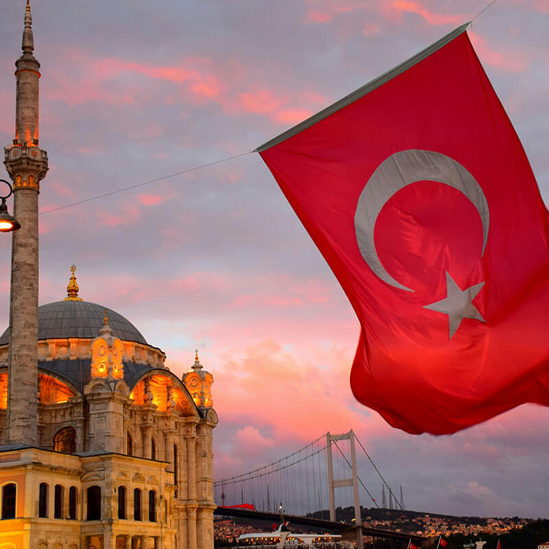 Turkey Worldwide Visas